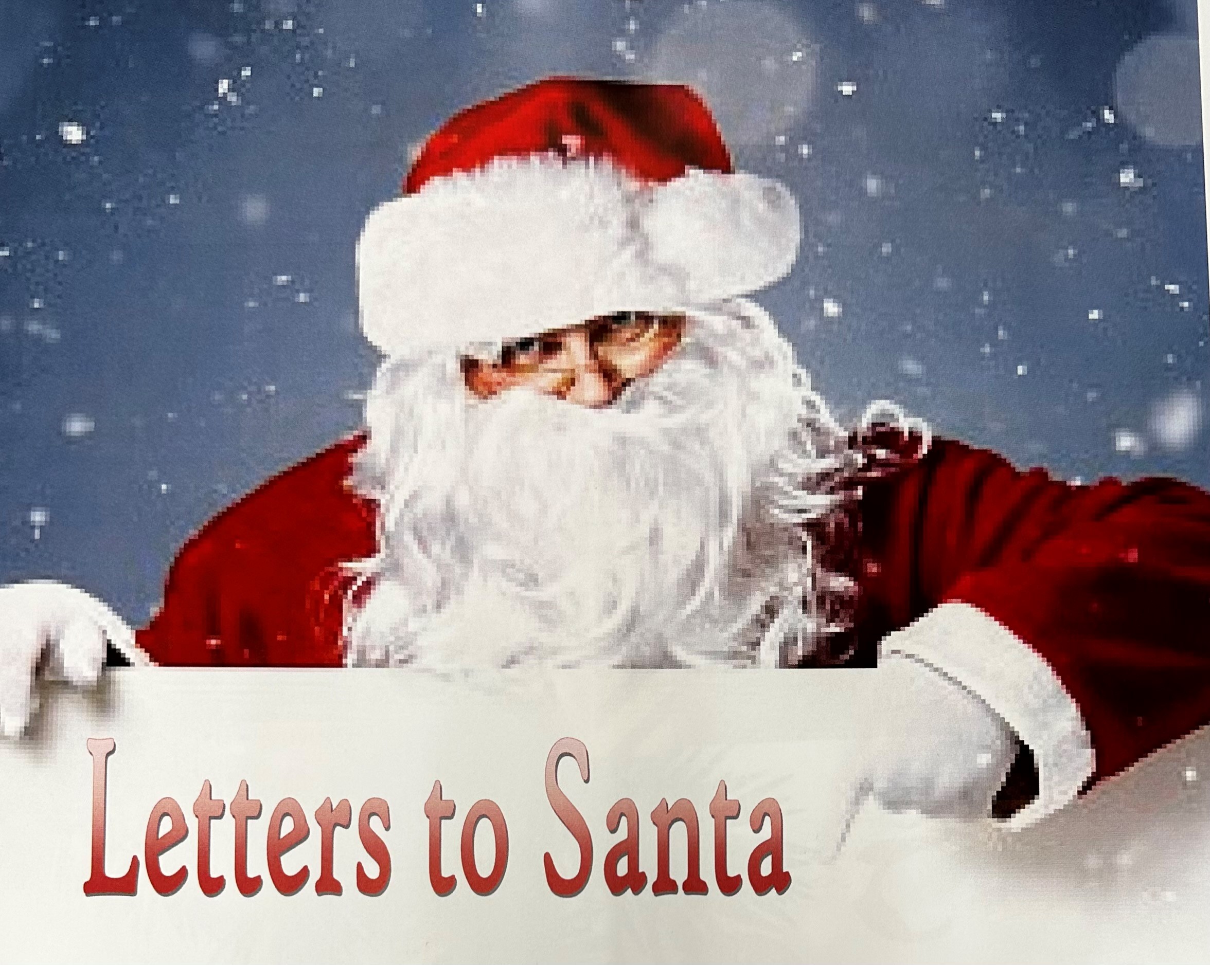 Santa Letter pic